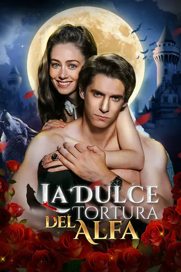 Póster de La Dulce Tortura del Alfa