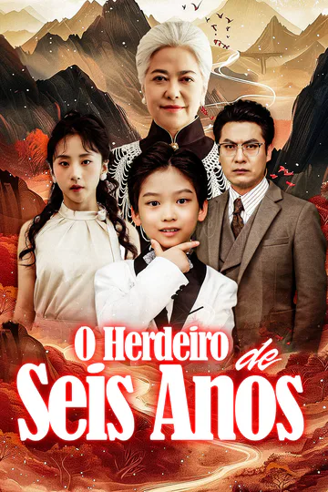 Pôster de O Herdeiro de Seis Anos [Dublado]