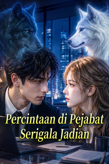 Poster Percintaan di Pejabat Serigala Jadian