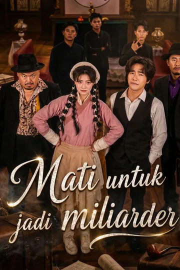Mati untuk jadi miliarder poster