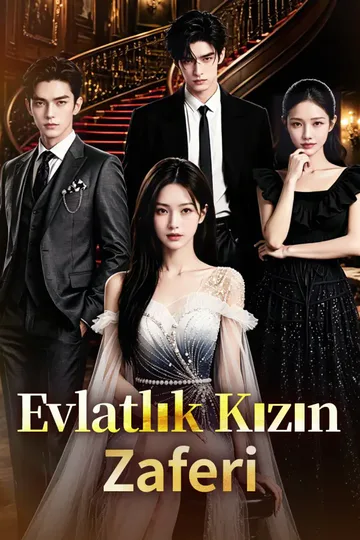 Evlatlık Kızın Zaferi afişi