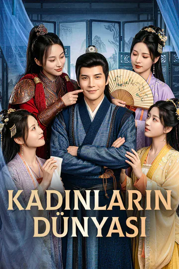 KADINLARIN DÜNYASI afişi