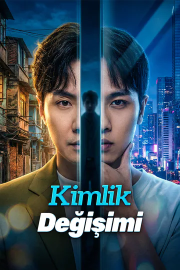Kimlik Değişimi afişi