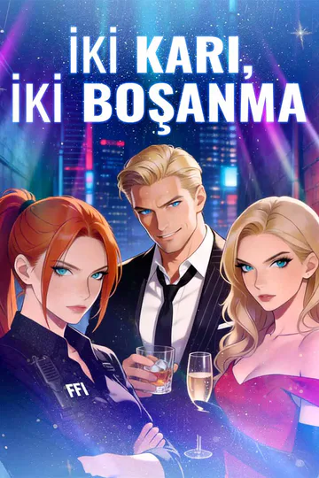 [Dublajlı] İki Karı, İki Boşanma afişi