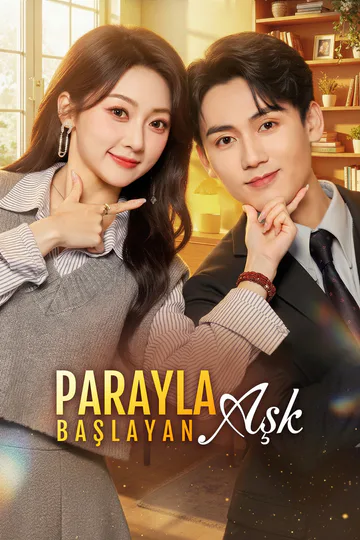 Parayla Başlayan Aşk afişi