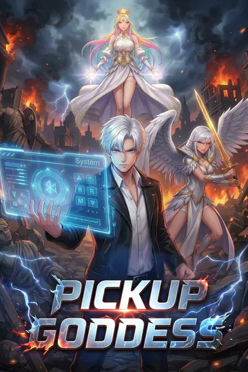 [Dubbed]Pickup Goddess poster