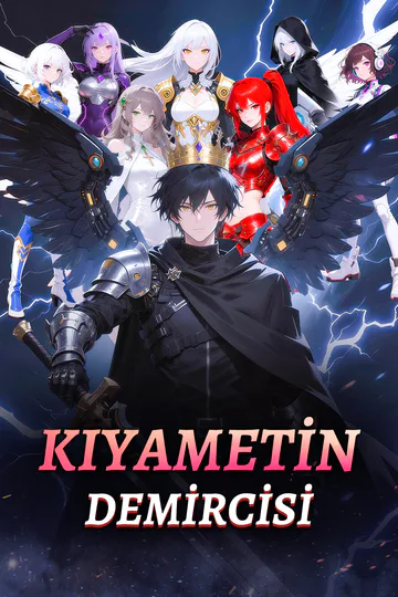 KIYAMETİN DEMİRCİSİ afişi