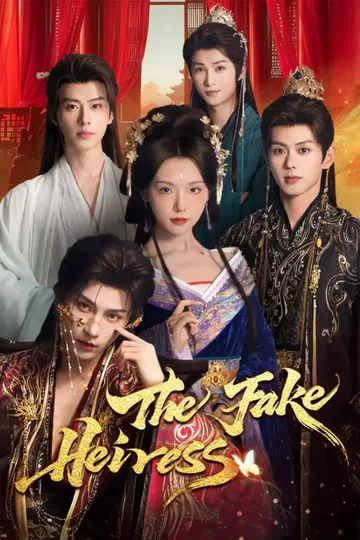 The Fake Heiress poster