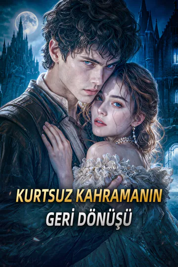 KURTSUZ KAHRAMANIN GERİ DÖNÜŞÜ afişi