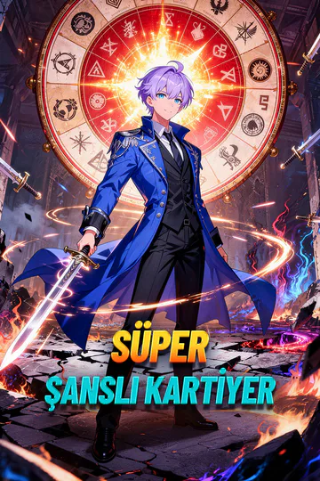 SÜPER ŞANSLI KARTİYER afişi