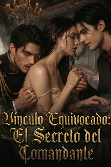 Póster de Vínculo Equivocado: El Secreto del Comandante