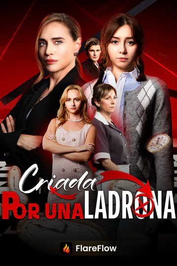 Póster de Criada Por una Ladrona [Doblado]