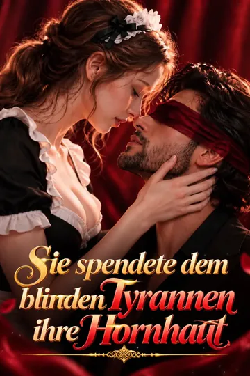 Poster von Sie spendete dem blinden Tyrannen ihre Hornhaut