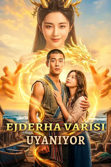 Ejderha Varisi Uyanıyor afişi