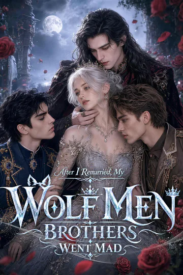 After I Remarried, My Wolf Men Brothers Went Mad poster
