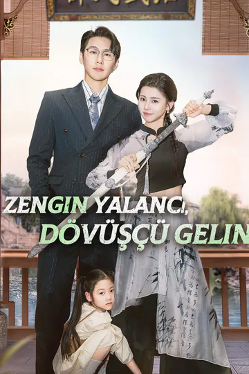 Zengin Yalancı, Dövüşçü Gelin afişi