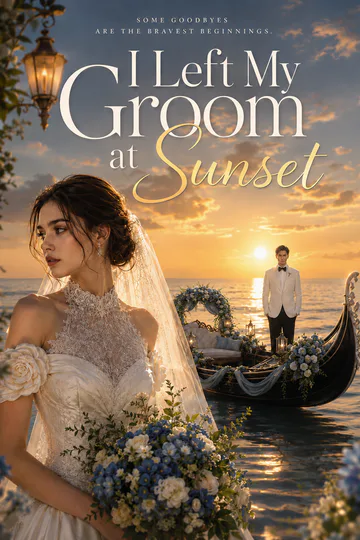 I Left My Groom at Sunset poster
