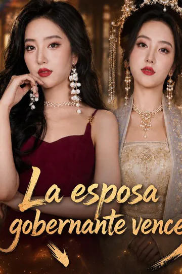Póster de La esposa gobernante vence