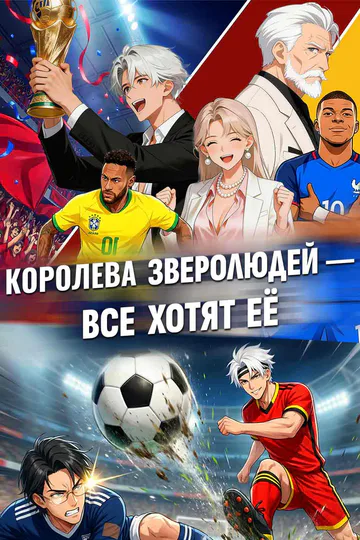 Постер сериала «(Дубляж) Футбол C-страны ещё не пропал!»