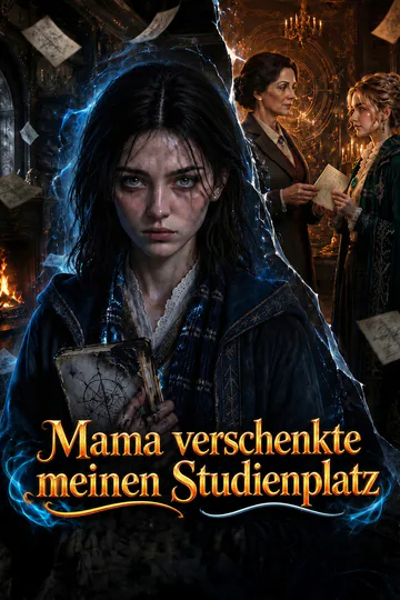 Poster von [Synchro] Mama verschenkte meinen Studienplatz