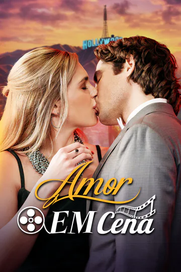 Pôster de Amor em Cena
