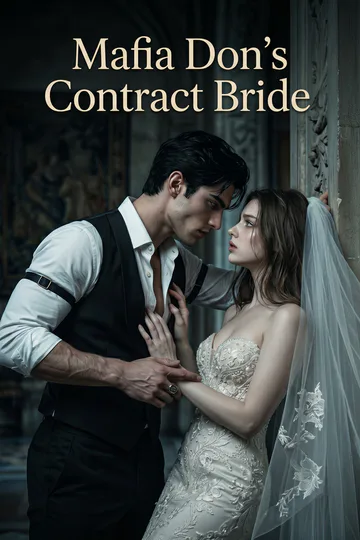 《Mafia Don’s Contract Bride》海報