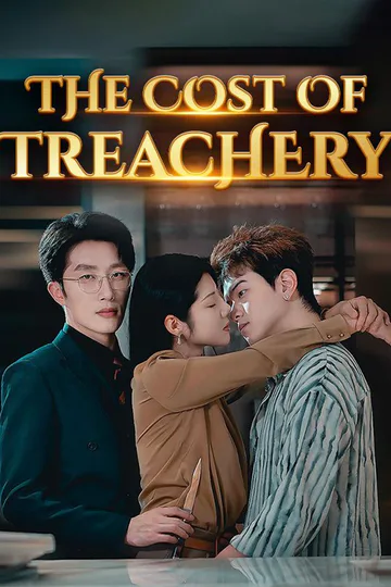 The Cost of Treachery poster