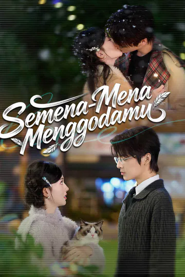 Poster Semena-Mena Menggodamu