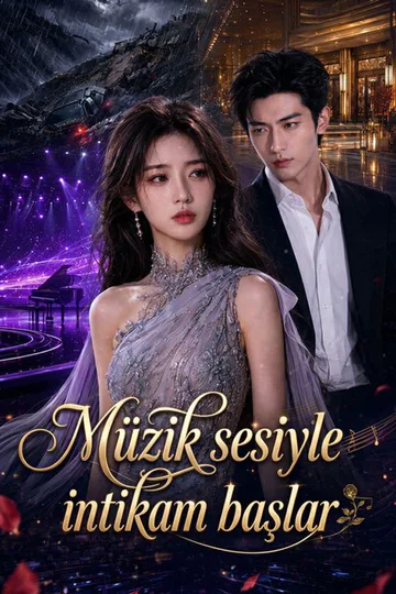 Müzik sesiyle intikam başlar afişi