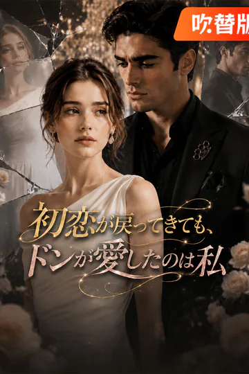 （吹替版）初恋が戻ってきても、ドンが愛したのは私のポスター