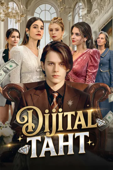 Dijital Taht afişi