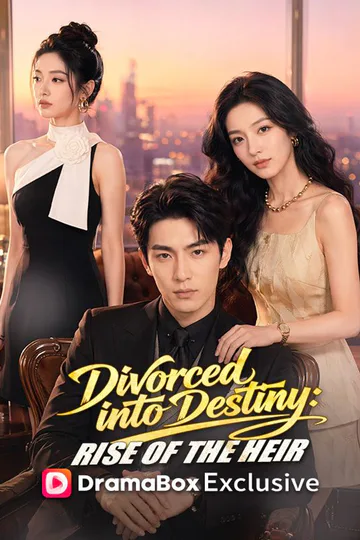 Divorced into Destiny: Rise of the Heir（DUBBED） poster