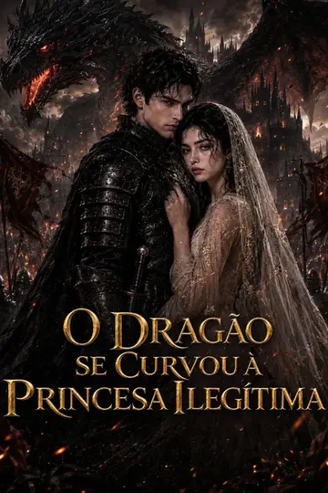 Pôster de O Dragão se Curvou à Princesa Ilegítima