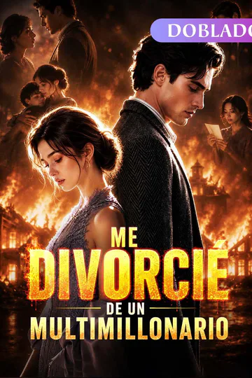 Póster de Me Divorcié de un Multimillonario（Doblado）