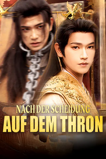 Poster von Nach der Scheidung auf dem Thron