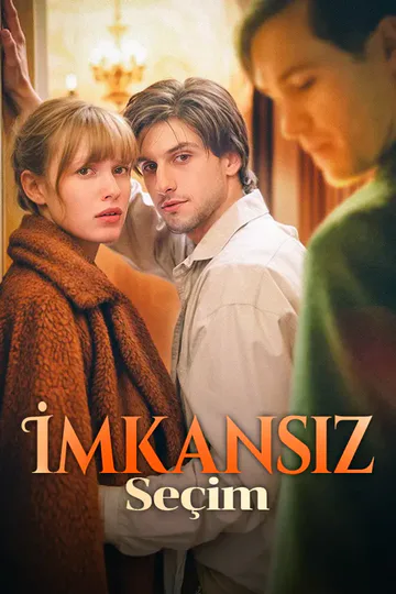 i̇mkansız seçim afişi