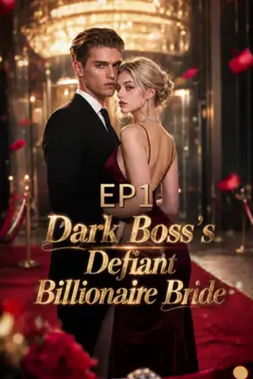 Dark Boss's Defiant Billionaire Bride poster