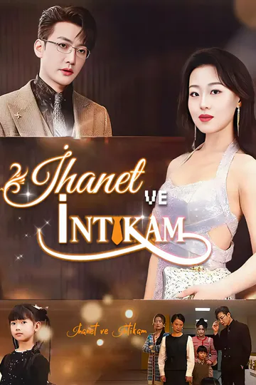 İhanet ve İntikam afişi