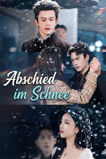 Poster von Abschied im Schnee