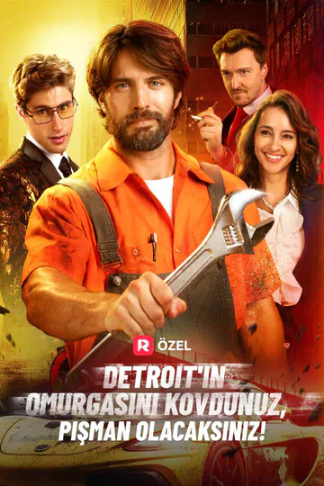 Detroit'in Omurgasını Kovdunuz, Pişman Olacaksınız! afişi