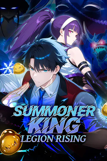 Summoner King: Legion Rising(Dubbed) poster