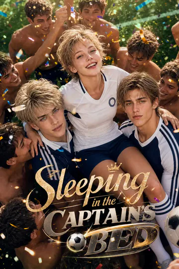 Sleeping in the Captain's Bed poster