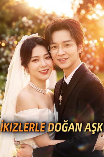 İkizlerle Doğan Aşk afişi