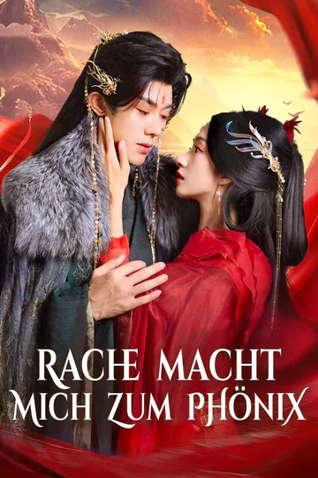 Poster von Rache macht mich zum Phönix
