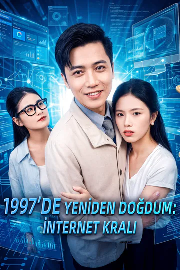 1997’DE YENİDEN DOĞDUM: İNTERNET KRALI afişi