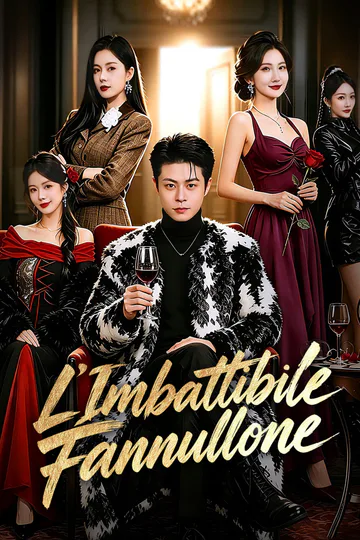 Locandina di L'Imbattibile Fannullone
