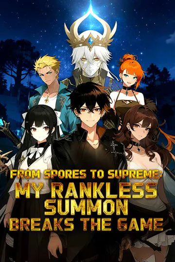 From Spores to Supreme: My Rankless Summon Breaks the Game (DUBBED) poster