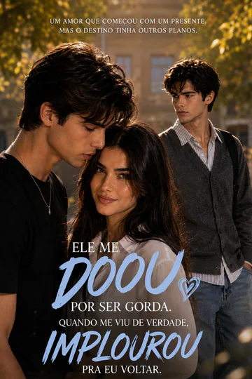Pôster de Ele Me Doou Por Ser Gorda. Quando Me Viu De Verdade, Implorou Pra Eu Voltar.