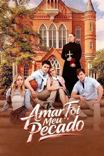 Pôster de Amar Foi Meu Pecado