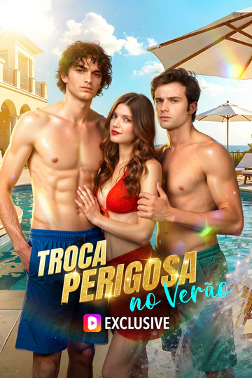 Pôster de Troca Perigosa no Verão(Dublado)